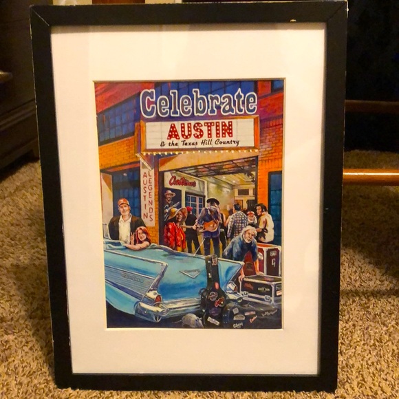 Austin Art - Picture 1 of 2